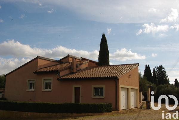 Maison traditionnelle 7 pièces de 246 m² à Poussan (34560)