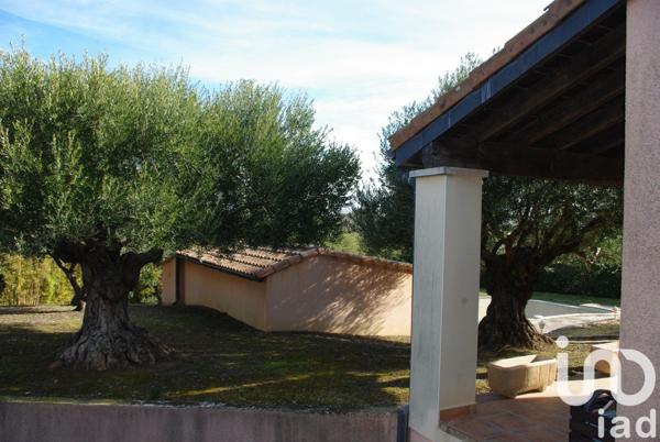 Maison traditionnelle 7 pièces de 246 m² à Poussan (34560)