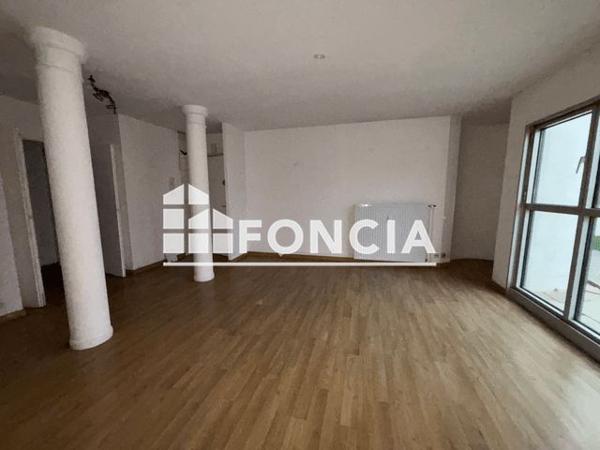 Location Appartement 3 pièces 71.23 m² - 19 PLACE DES COLONNES Cergy Saint Christophe 95800