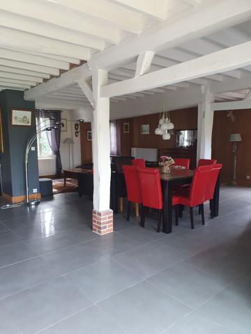 Maison de Charme La Ferté St Aubin