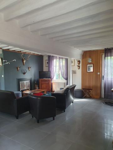 Maison de Charme La Ferté St Aubin