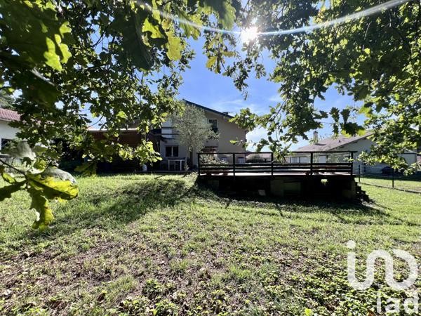 Maison à vendre 6 pièces 152 m² Tarnos