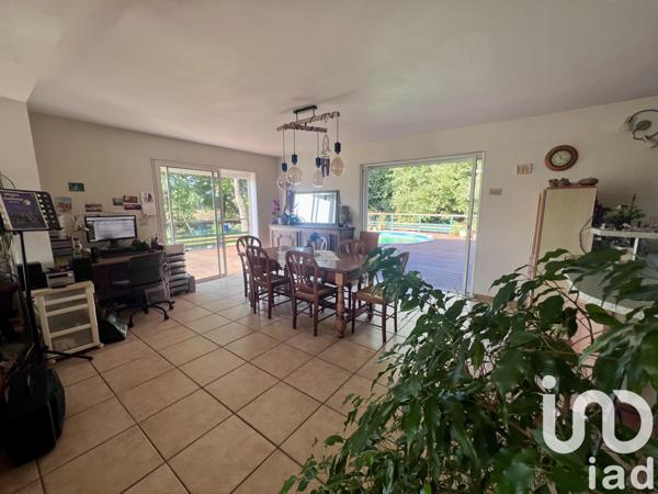Maison à vendre 6 pièces 152 m² Tarnos