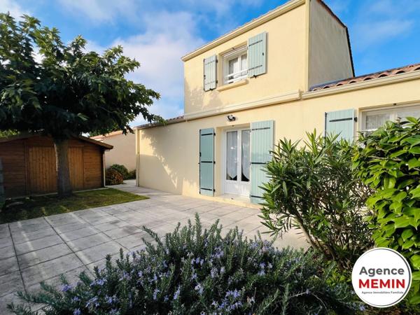 Bretignolles-sur-Mer (85470) Maison 3 chambres à Brétignolles-sur-Mer