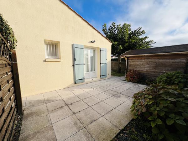 Bretignolles-sur-Mer (85470) Maison 3 chambres à Brétignolles-sur-Mer