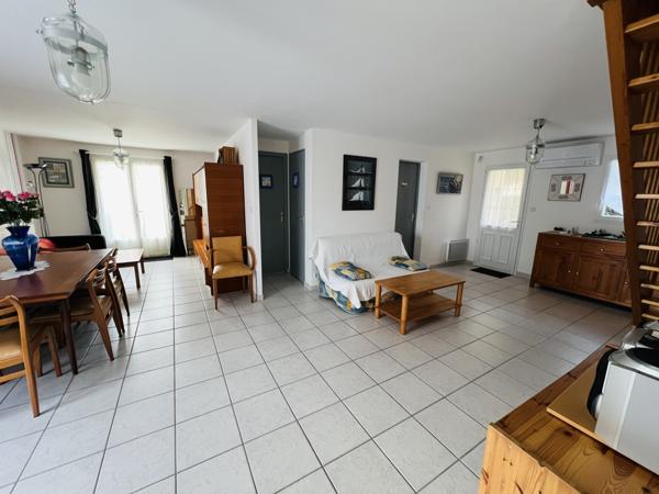 Bretignolles-sur-Mer (85470) Maison 3 chambres à Brétignolles-sur-Mer