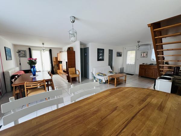 Bretignolles-sur-Mer (85470) Maison 3 chambres à Brétignolles-sur-Mer