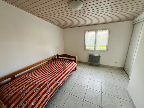 Bretignolles-sur-Mer (85470) Maison 3 chambres à Brétignolles-sur-Mer