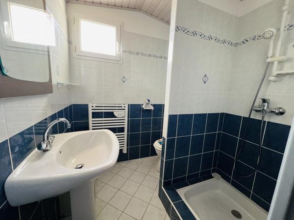 Bretignolles-sur-Mer (85470) Maison 3 chambres à Brétignolles-sur-Mer