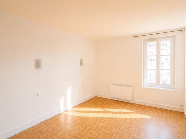 Maison 4 pièces avec cour – ANGOULEME Détails des diagnostics énergétiques
