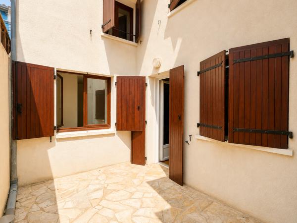 Maison 4 pièces avec cour – ANGOULEME Détails des diagnostics énergétiques