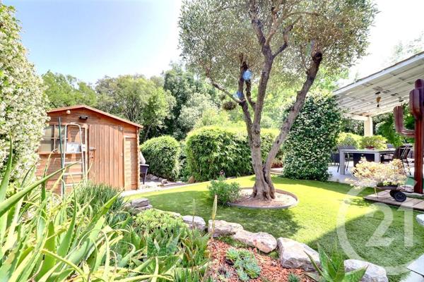 Maison à vendre  4 pièces - 118 m2 ST RAPHAEL - 83