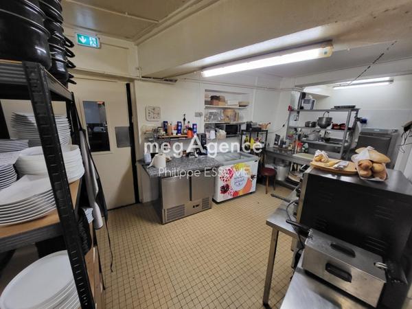 Fonds De Commerce à Saint-Pierre-de-Trivisy, 81330 - 600m²