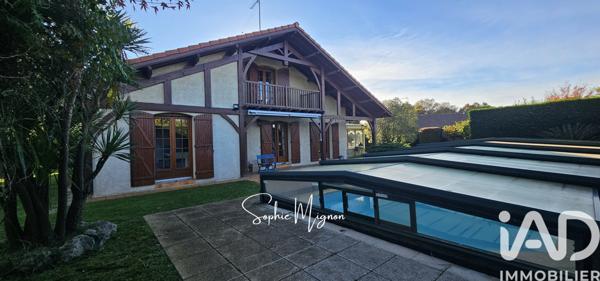 Maison à vendre 7 pièces 118 m² Sainte-Eulalie-en-Born