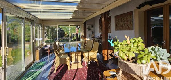 Maison à vendre 7 pièces 118 m² Sainte-Eulalie-en-Born