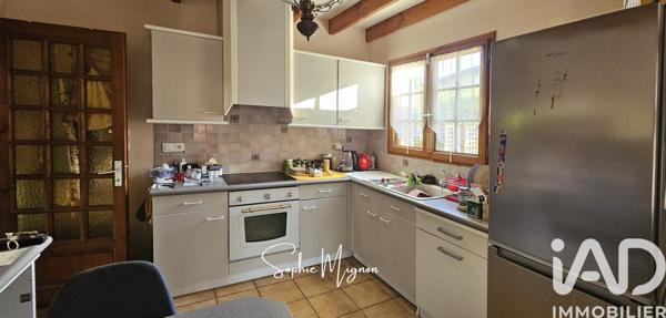 Maison à vendre 7 pièces 118 m² Sainte-Eulalie-en-Born