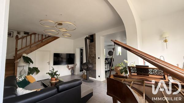 Maison à vendre 4 pièces 90,95 m² Roanne