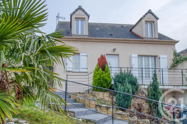 Maison à vendre  5 pièces - 99,44 m2 VILLEPARISIS - 77