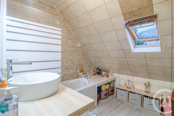 Maison à vendre  5 pièces - 99,44 m2 VILLEPARISIS - 77