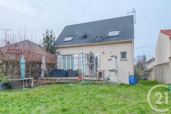 Maison à vendre  5 pièces - 99,44 m2 VILLEPARISIS - 77