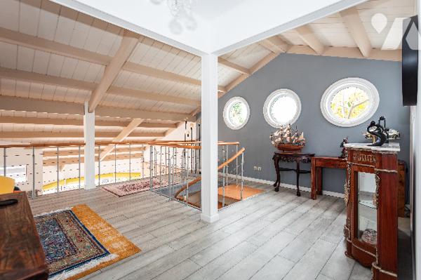 Villa d'architecte F5 - hauteurs de SAINT-DENIS