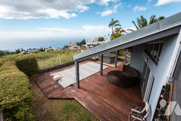 Villa d'architecte F5 - hauteurs de SAINT-DENIS