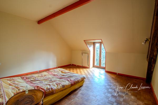 Vouzeron (18330) maison en pierre de 115 m²