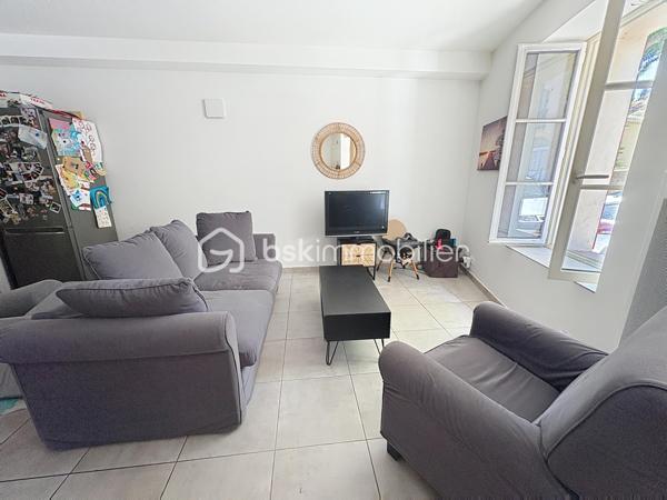 Maison de village de 63 m²