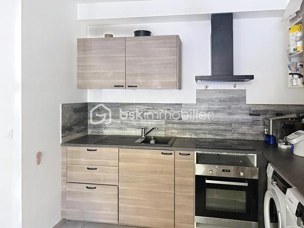 Maison de village de 63 m²