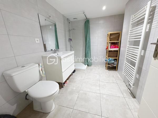 Maison de village de 63 m²