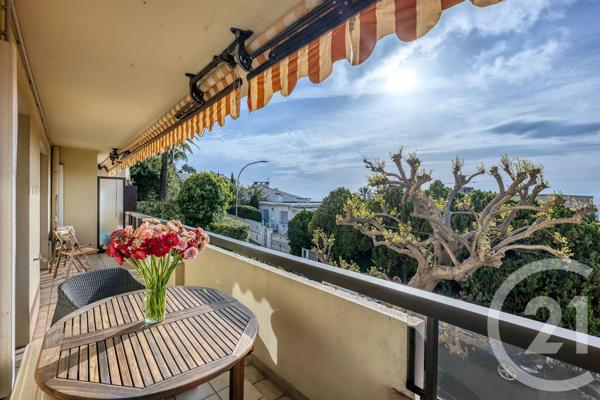 Appartement F2 à vendre  2 pièces - 54,78 m2 NICE - 06