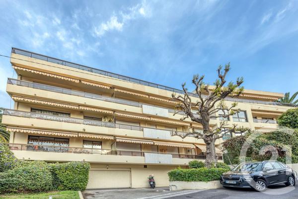 Appartement F2 à vendre  2 pièces - 54,78 m2 NICE - 06