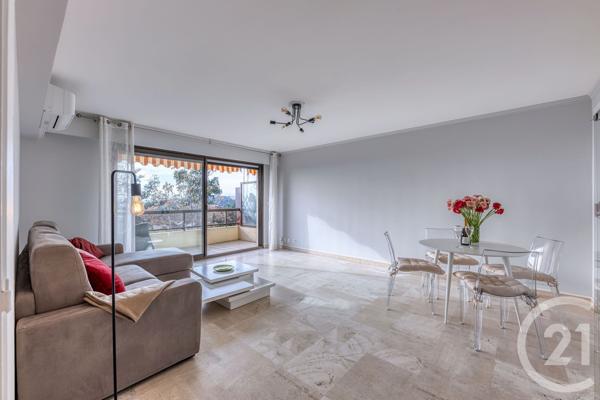Appartement F2 à vendre  2 pièces - 54,78 m2 NICE - 06