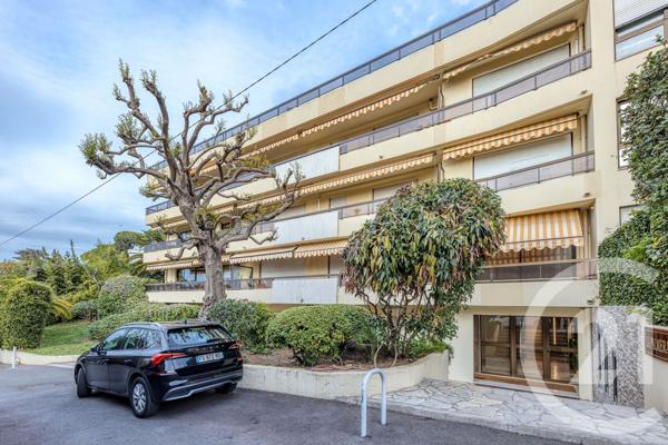 Appartement F2 à vendre  2 pièces - 54,78 m2 NICE - 06