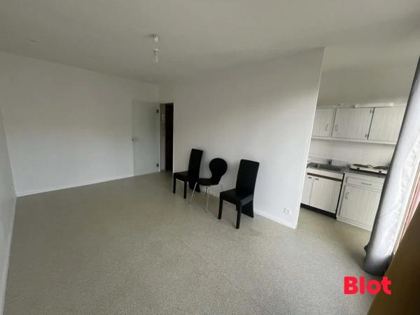 Appartement 1 pièce(s)