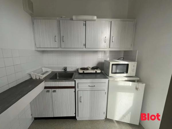 Appartement 1 pièce(s)