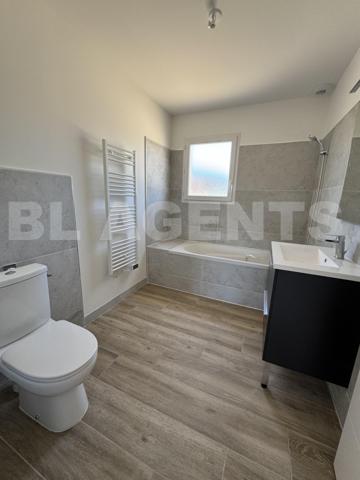 Maison neuve 3 chambres – 100 m² + garage – Montbeton (82), à 10 min de Montauban