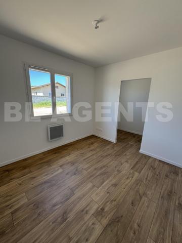 Maison neuve 3 chambres – 100 m² + garage – Montbeton (82), à 10 min de Montauban