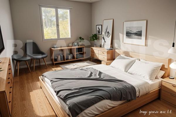 Maison neuve 3 chambres – 100 m² + garage – Montbeton (82), à 10 min de Montauban