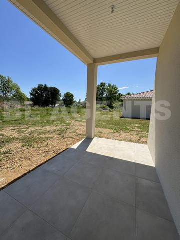 Maison neuve 3 chambres – 100 m² + garage – Montbeton (82), à 10 min de Montauban