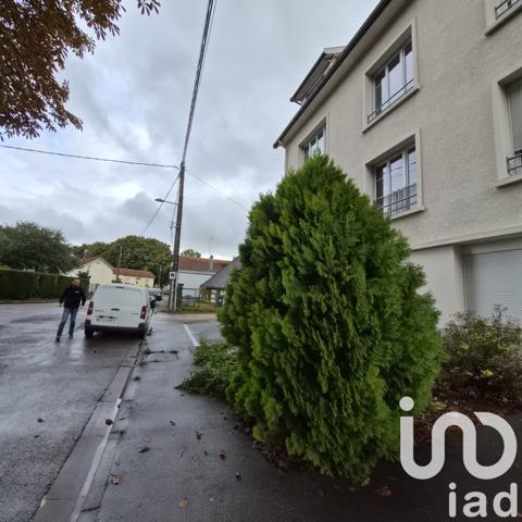 Appartement à vendre 2 pièces 45 m² Troyes