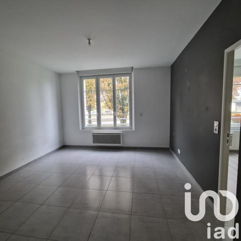 Appartement à vendre 2 pièces 45 m² Troyes