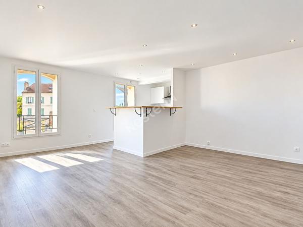 Appartement 2 pièces à vendre à Asnières-sur-Oise - 147 000 €