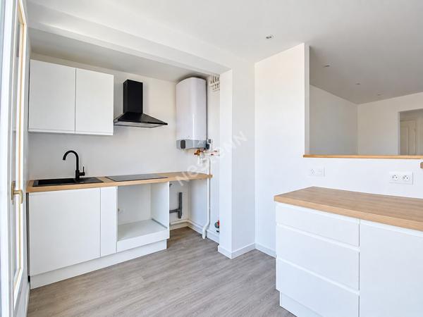 Appartement 2 pièces à vendre à Asnières-sur-Oise - 147 000 €