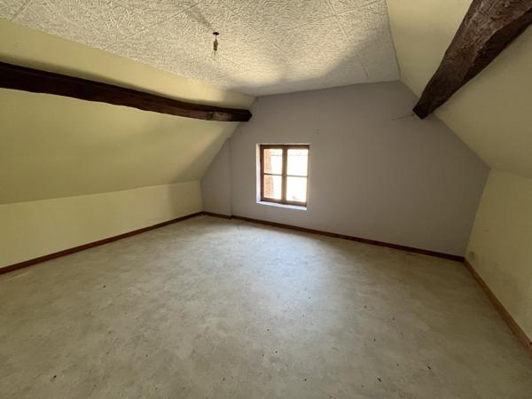 Maison à vendre |  Dun-sur-Auron |  3 pièces | 60 m²