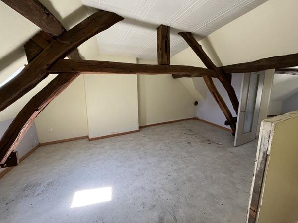 Maison à vendre |  Dun-sur-Auron |  3 pièces | 60 m²