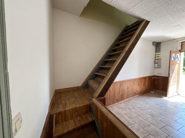 Maison à vendre |  Dun-sur-Auron |  3 pièces | 60 m²