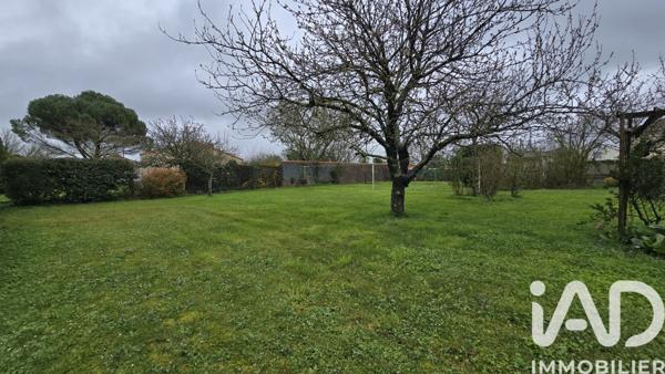 Terrain à vendre 540 m² Chauray