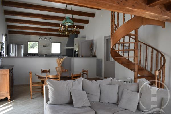 Maison 5 pièces, piscine