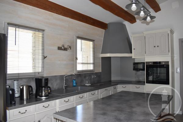 Maison 5 pièces, piscine